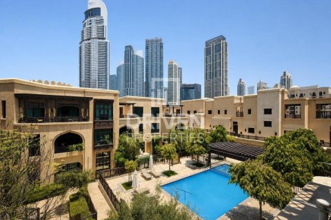 Appartement à Downtown Dubai (Downtown Burj Dubai), Dubai, 2 chambres, 171.78 m², № 138516