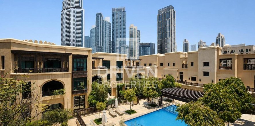 Apartment in Downtown Dubai (Downtown Burj Dubai), Dubai 2 bedrooms, 171.78 sq.m. № 138516