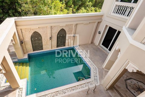 Купить виллу в The Crescent, Пальма Джумейра, Дубай: 4 спальни, 564.57м², № 138585 - фото 25