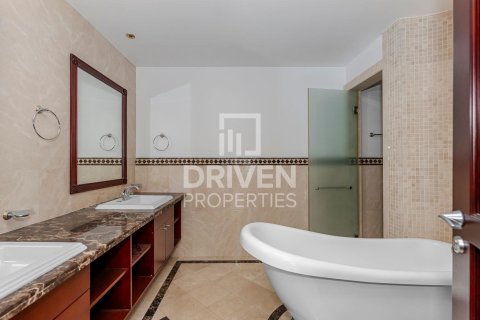 Купить виллу в The Crescent, Пальма Джумейра, Дубай: 4 спальни, 564.57м², № 138585 - фото 22
