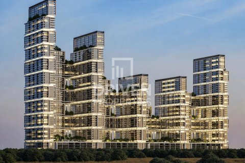 Appartement à Ras Al Khor, Dubai, 1 chambre, 68.1 m², № 138514