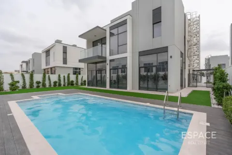 Villa à Al Furjan, Dubai, 4 chambres, 376 m², № 122660