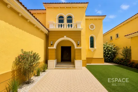 Villa à Jumeirah Park, Dubai, 3 chambres, 374 m², № 122665