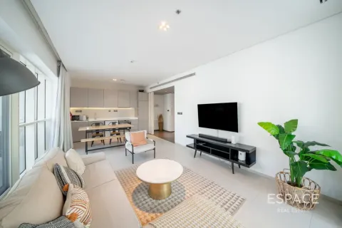 Appartement à West Avenue Tower, Dubai Marina, Dubai, 1 chambre, 83 m², № 122661