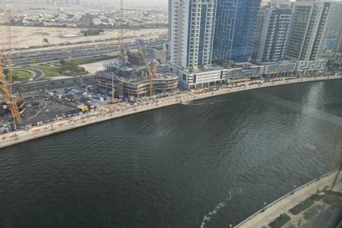 Appartement à Business Bay, Dubai, studio, 49 m², № 97313
