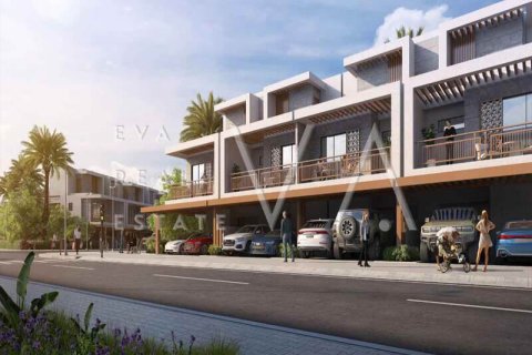 Maison de ville à DAMAC Hills (Akoya by DAMAC), Dubai, 3 chambres, 178.74 m², № 52667 - photo 7