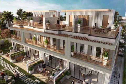 Maison de ville à DAMAC Hills (Akoya by DAMAC), Dubai, 3 chambres, 178.74 m², № 52666 - photo 11