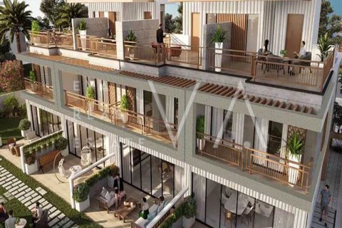 Maison de ville à DAMAC Hills (Akoya by DAMAC), Dubai, 3 chambres, 178.74 m², № 52666 - photo 5