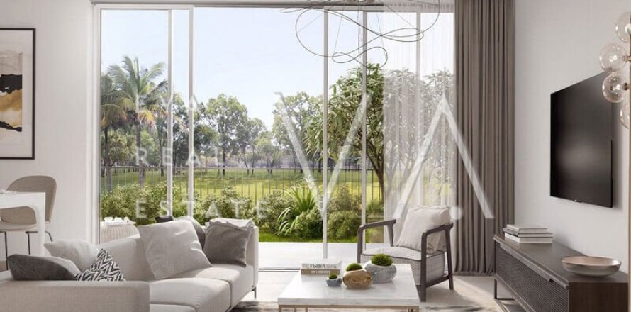 Maison de ville à DAMAC Hills (Akoya by DAMAC), Dubai, 3 chambres, 178.74 m², № 52666