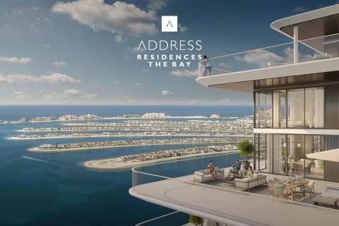 Купить квартиру в Дубае: студию, 70м², № 54622 - фото 3