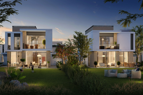 Villa in Umm Al Sheif, Dubai 3 bedrooms, 278 sq.m. № 54617
