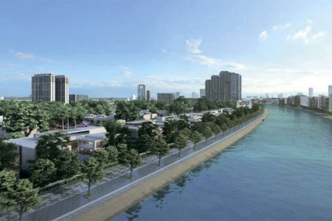 Apartment in Dubai studio, 69 sq.m. № 54618