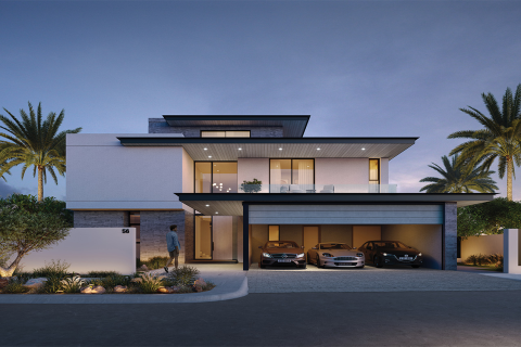 Villa in Dubai 4 bedrooms, 828 sq.m. № 54615 - photo 12