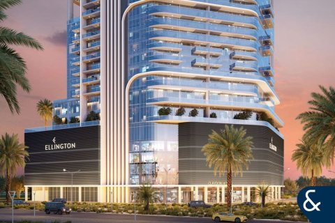 Appartement à CLAYDON HOUSE à Nadd Al Sheba, Dubai, 1 chambre, 72 m², № 91581 - photo 2