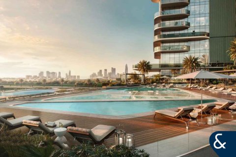 Appartement à CLAYDON HOUSE à Nadd Al Sheba, Dubai, 1 chambre, 72 m², № 91581 - photo 14