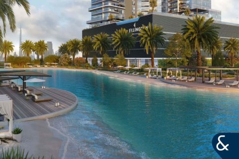 Apartment in CLAYDON HOUSE in Nadd Al Sheba, Dubai 1 bedroom, 72 sq.m. № 91581