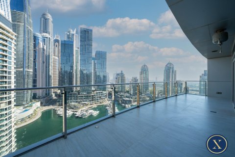 Apartment in Dubai Marina, Dubai 3 bedrooms, 191 sq.m. № 45342