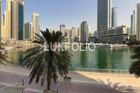 Appartement à Dubai Marina, Dubai, 4 chambres, 367 m², № 45343