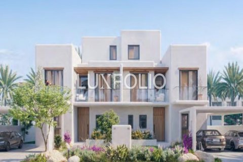 Maison de ville à The Valley, Dubai, 4 chambres, 358 m², № 45339