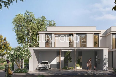تاون هاوس في The Valley, دبي 4 غرف نوم, 254 م² رقم 45340 - صورة 5