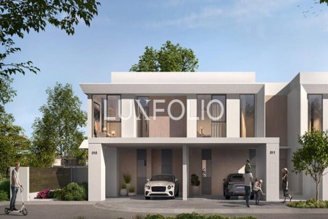 تاون هاوس في The Valley, دبي 4 غرف نوم, 254 م² رقم 45340 - صورة 7