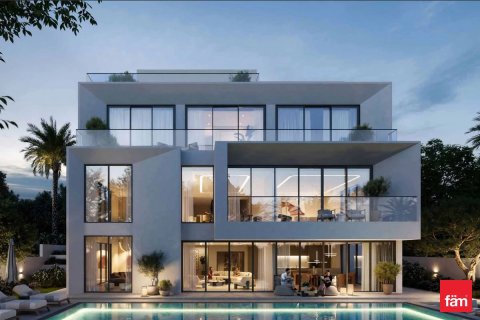 Вилла в Дубае, 4 спальни, 798.7м², № 91708