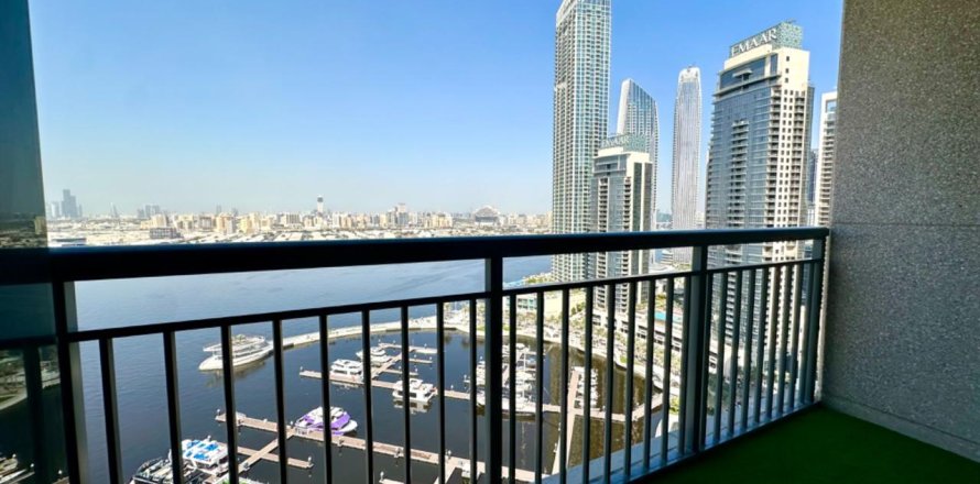Apartment in Dubai Creek Harbour (The Lagoons), Dubai 3 bedrooms, 215 sq.m. № 120475