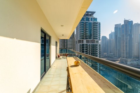 Apartment in Dubai Marina, Dubai 2 bedrooms, 122 sq.m. № 120480