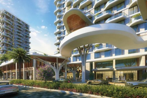 Квартира в Дубае, 3 спальни, 178м², № 120479