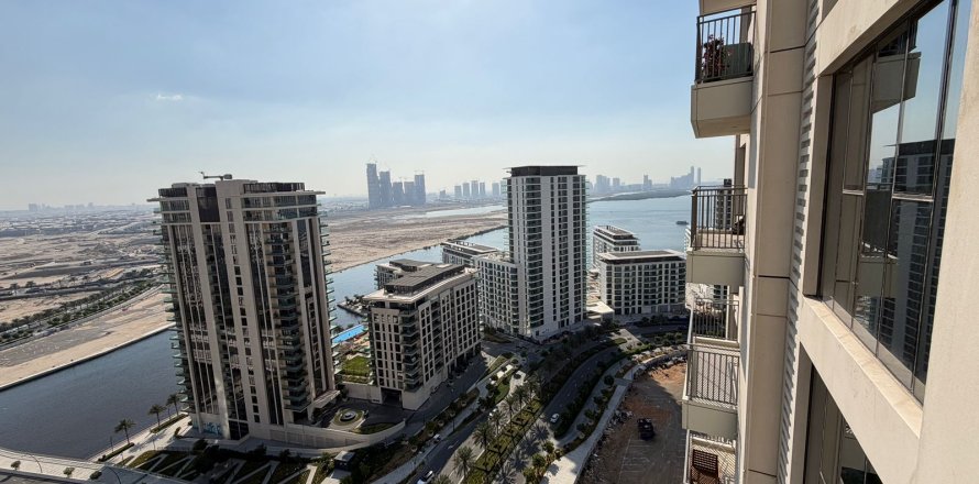 Appartement à Dubai Creek Harbour (The Lagoons), Dubai, 2 chambres, 102 m², № 120478