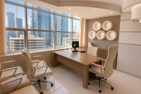 Снять в аренду офис в Mazaya Business Avenue, Джумейра Лейк Тауэрс, Дубай: 165м², № 113220 - фото 4
