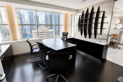 Снять в аренду офис в Mazaya Business Avenue, Джумейра Лейк Тауэрс, Дубай: 165м², № 113220 - фото 6