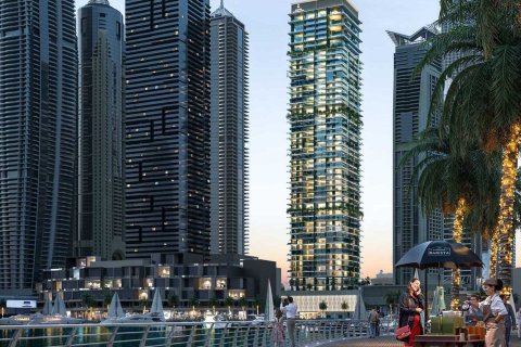 Kempinski Marina Residences في مرسى دبي, دبي, رقم 6280