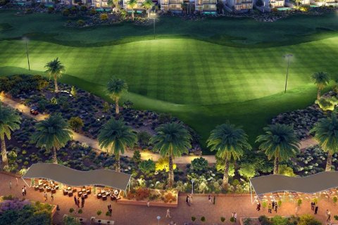 Townhouse in Dubai South (Dubai World Central), Dubai 4 bedrooms, 398 sq.m. № 6270 - photo 3