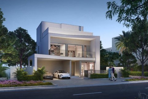 Townhouse in Dubai South (Dubai World Central), Dubai 4 bedrooms, 398 sq.m. № 6270 - photo 5