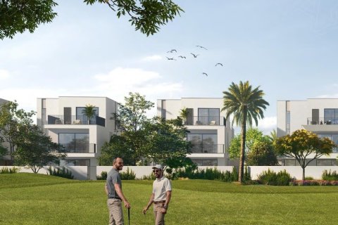 Townhouse in Dubai South (Dubai World Central), Dubai 4 bedrooms, 398 sq.m. № 6270 - photo 12