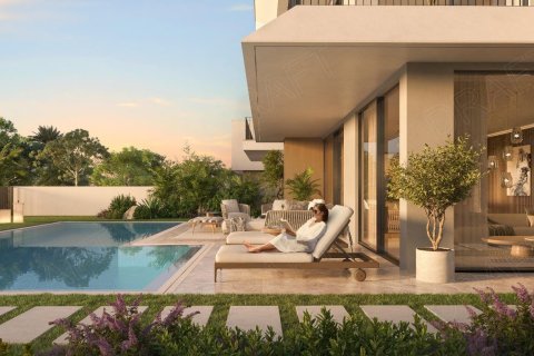 Townhouse in Dubai South (Dubai World Central), Dubai 4 bedrooms, 398 sq.m. № 6270 - photo 9