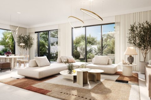 Townhouse in Dubai South (Dubai World Central), Dubai 4 bedrooms, 398 sq.m. № 6270 - photo 10