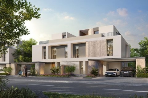 Maison de ville à Dubai South (Dubai World Central), Dubai, 4 chambres, 398 m², № 6270