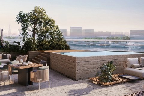 Apartment in The World Islands, Dubai 1 bedroom, 77 sq.m. № 6272 - photo 14