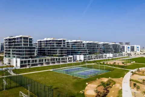 Apartment in DAMAC Hills (Akoya by DAMAC), Dubai 3 bedrooms, 264.59 sq.m. № 133429