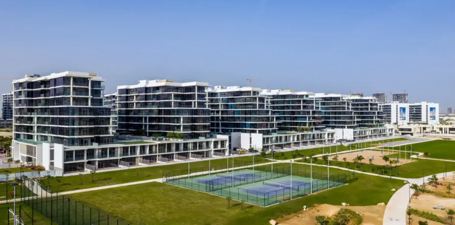 Appartement à DAMAC Hills (Akoya by DAMAC), Dubai, 3 chambres, 264.59 m², № 133429
