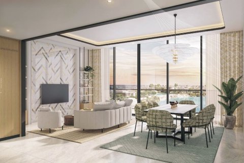Apartment in Dubai 1 bedroom, 54.7 sq.m. № 110794