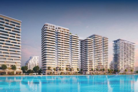 Apartment in Dubai 1 bedroom, 54.7 sq.m. № 110794 - photo 2