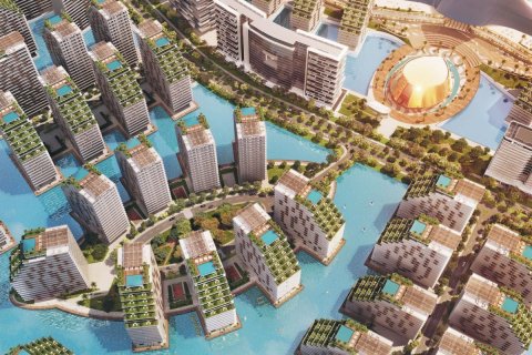 Apartment in Dubai 1 bedroom, 54.7 sq.m. № 110794 - photo 6