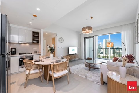 Appartement à Downtown Dubai (Downtown Burj Dubai), Dubai, 2 chambres, 100.9 m², № 109877