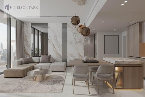 Appartement à Dubai, 2 chambres, 97.3 m², № 8637