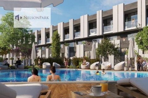 Maison de ville à Dubai Land, Dubai, 2 chambres, 56.6 m², № 8633