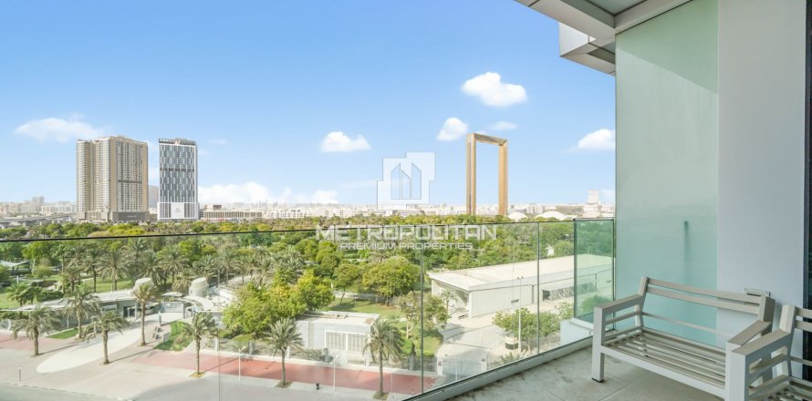 Appartement à Park Gate Residences, Al Kifaf, Dubai, 2 chambres, 137 m², № 73051