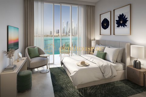 Купить квартиру в EMAAR Beachfront, Dubai Harbour, Дубай: 1 спальня, 71м², № 73046 - фото 4